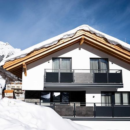 Bauernhaus Martinus Сьолден Екстериор снимка