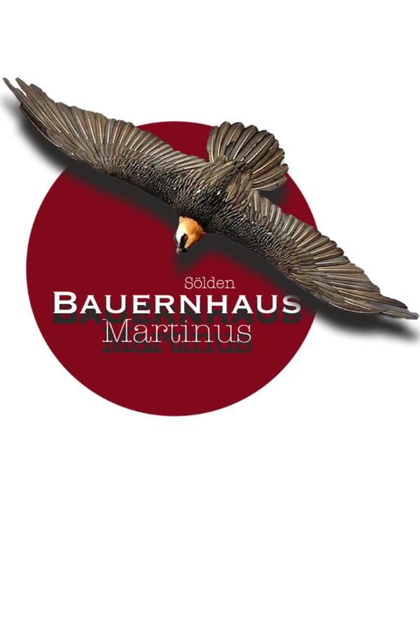Bauernhaus Martinus Сьолден Екстериор снимка